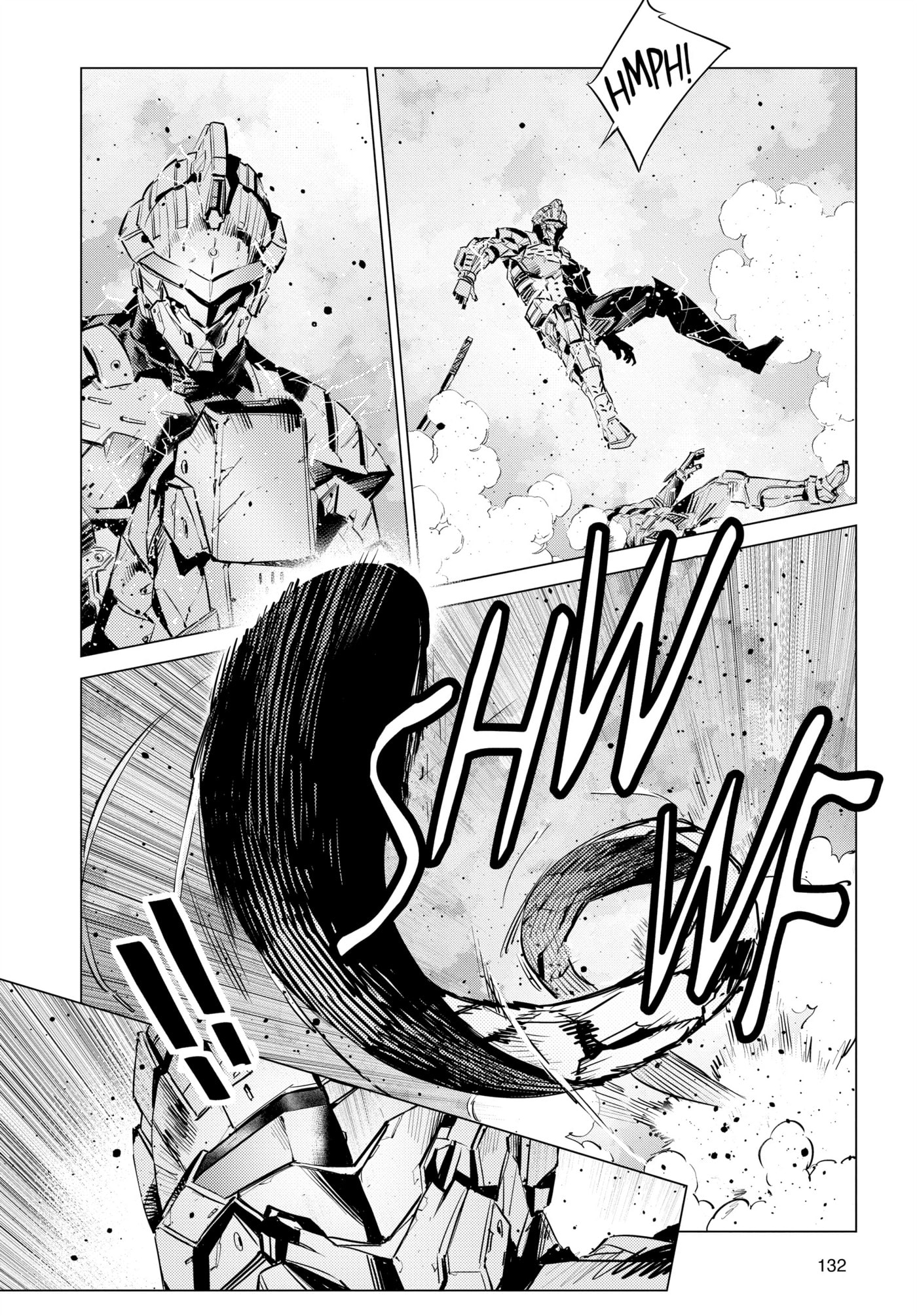 Ultraman (KAZUMINE Daiji) Chapter 123 page 16 - 