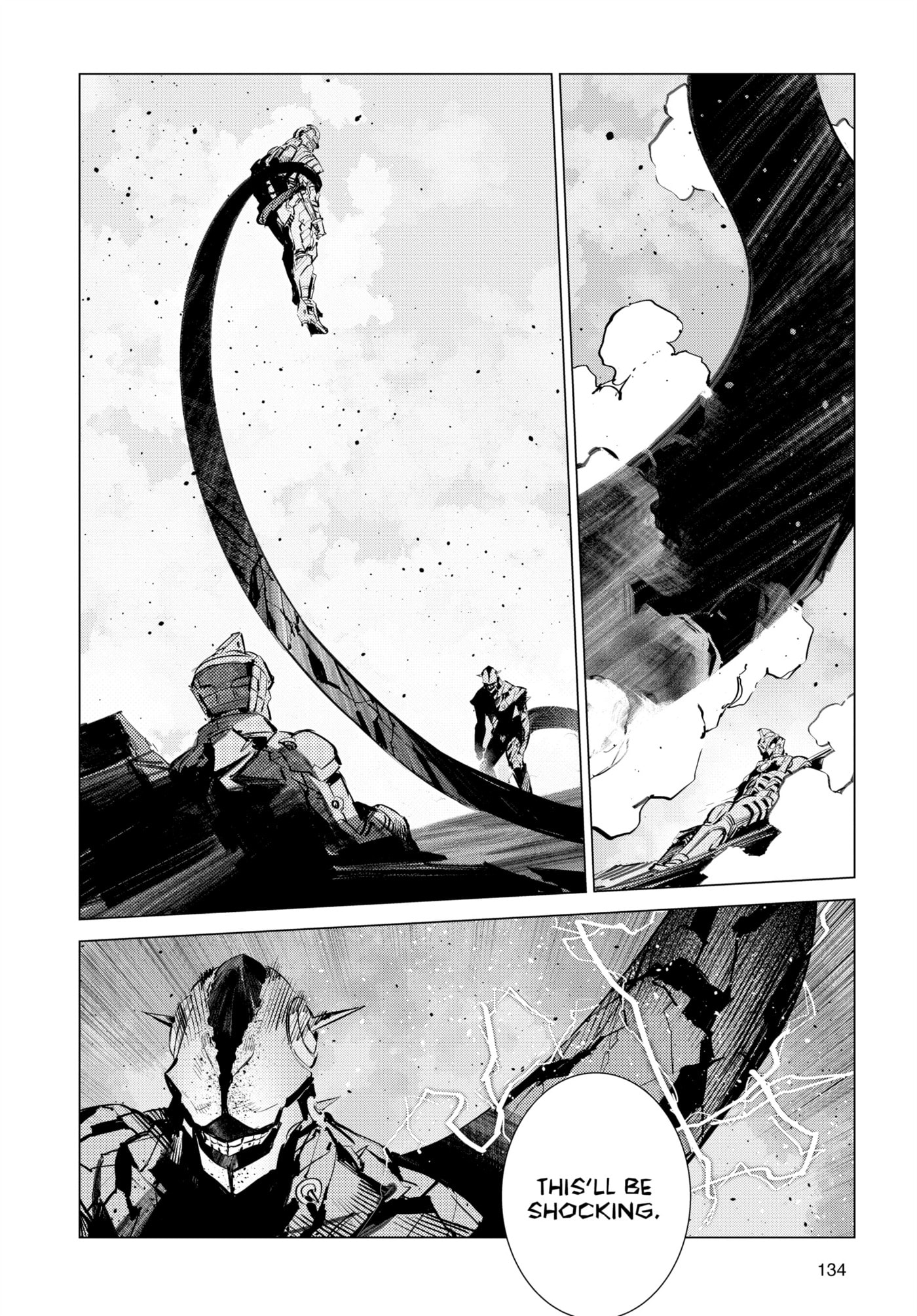 Ultraman (KAZUMINE Daiji) Chapter 123 page 18 - 