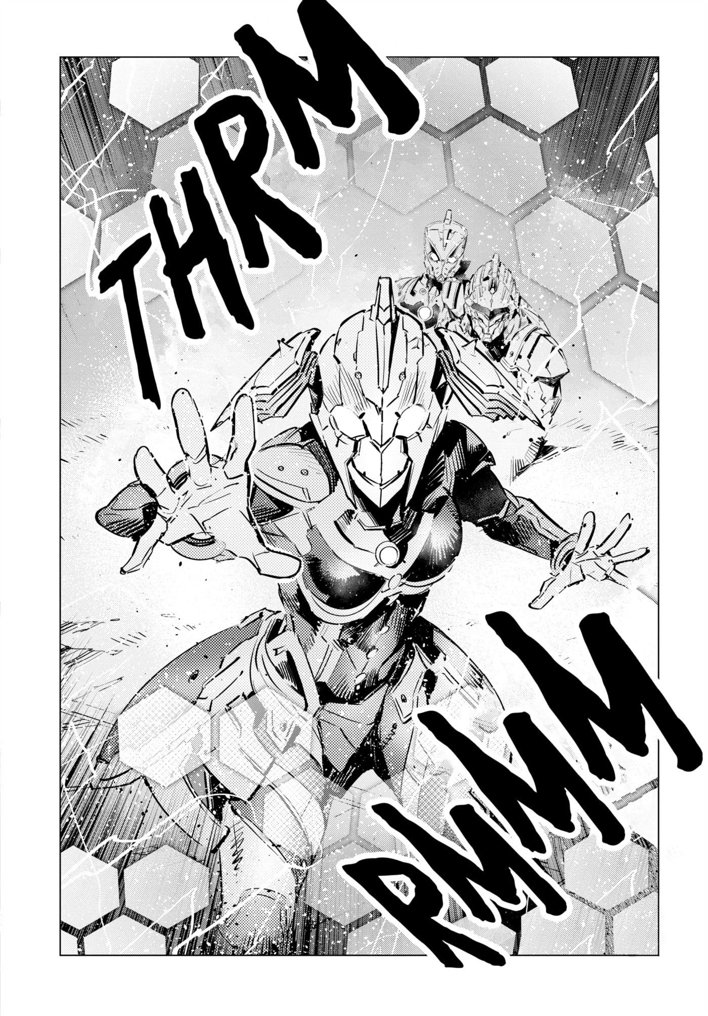 Ultraman (KAZUMINE Daiji) Chapter 123 page 28 - 