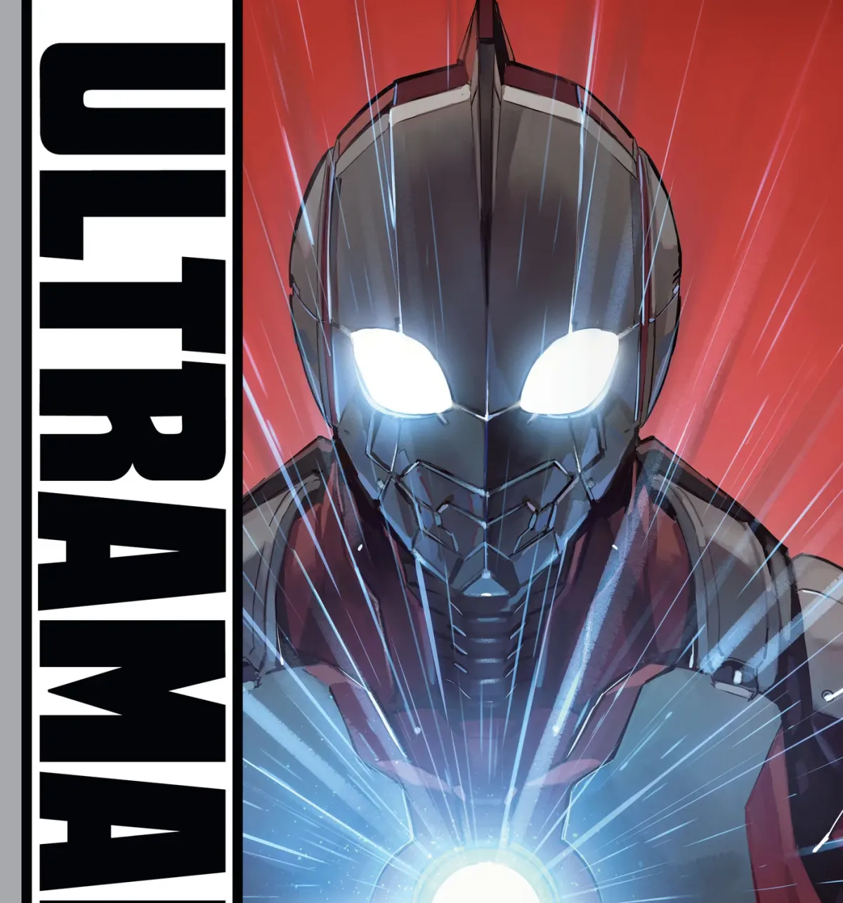 Ultraman (KAZUMINE Daiji) Chapter 124 page 1 - 