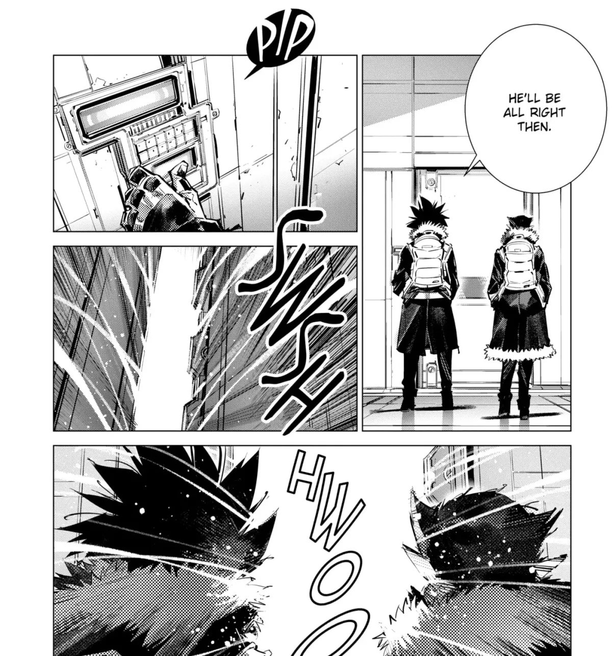 Ultraman (KAZUMINE Daiji) Chapter 124 page 13 - 