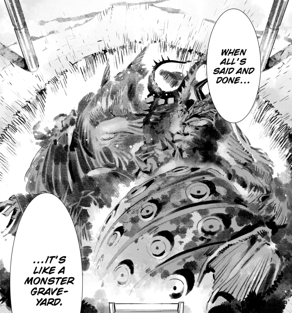 Ultraman (KAZUMINE Daiji) Chapter 124 page 21 - 