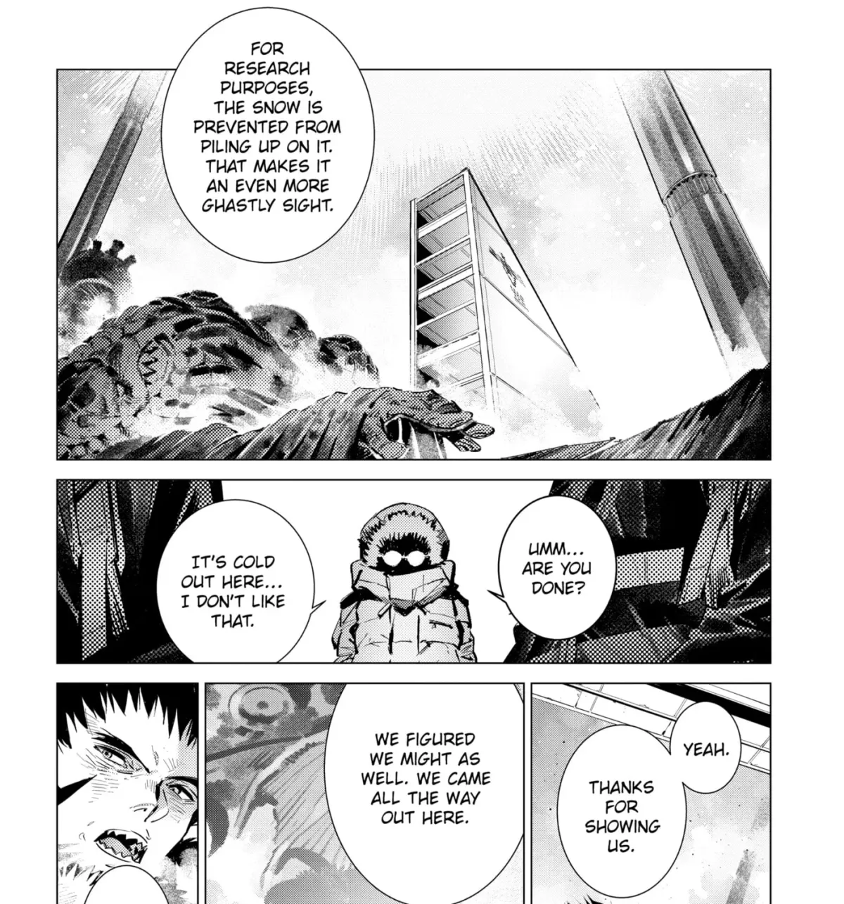 Ultraman (KAZUMINE Daiji) Chapter 124 page 23 - 