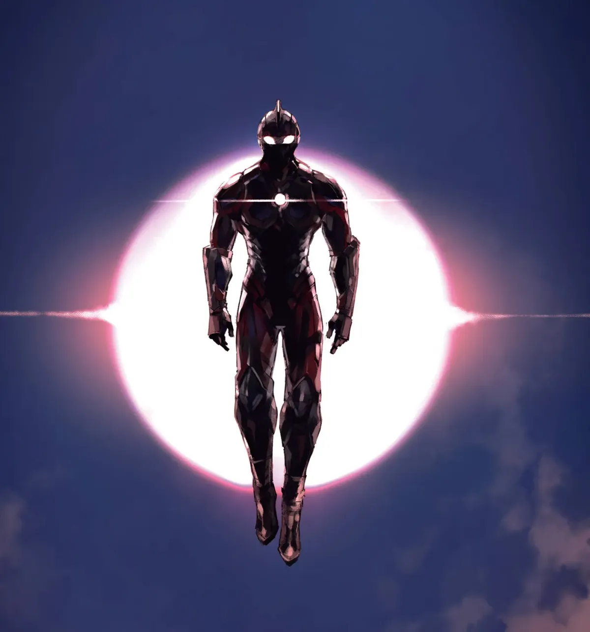 Ultraman (KAZUMINE Daiji) Chapter 124 page 5 - 