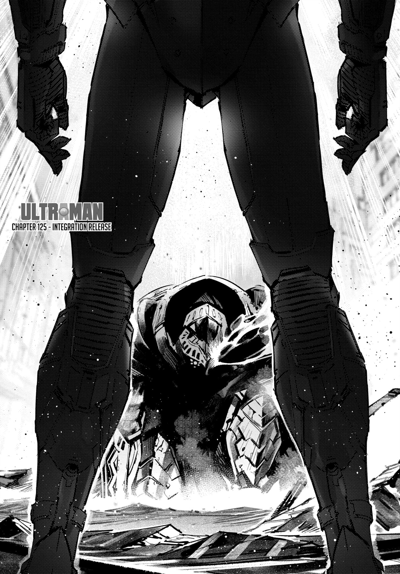 Ultraman (KAZUMINE Daiji) Chapter 125 page 1 - 