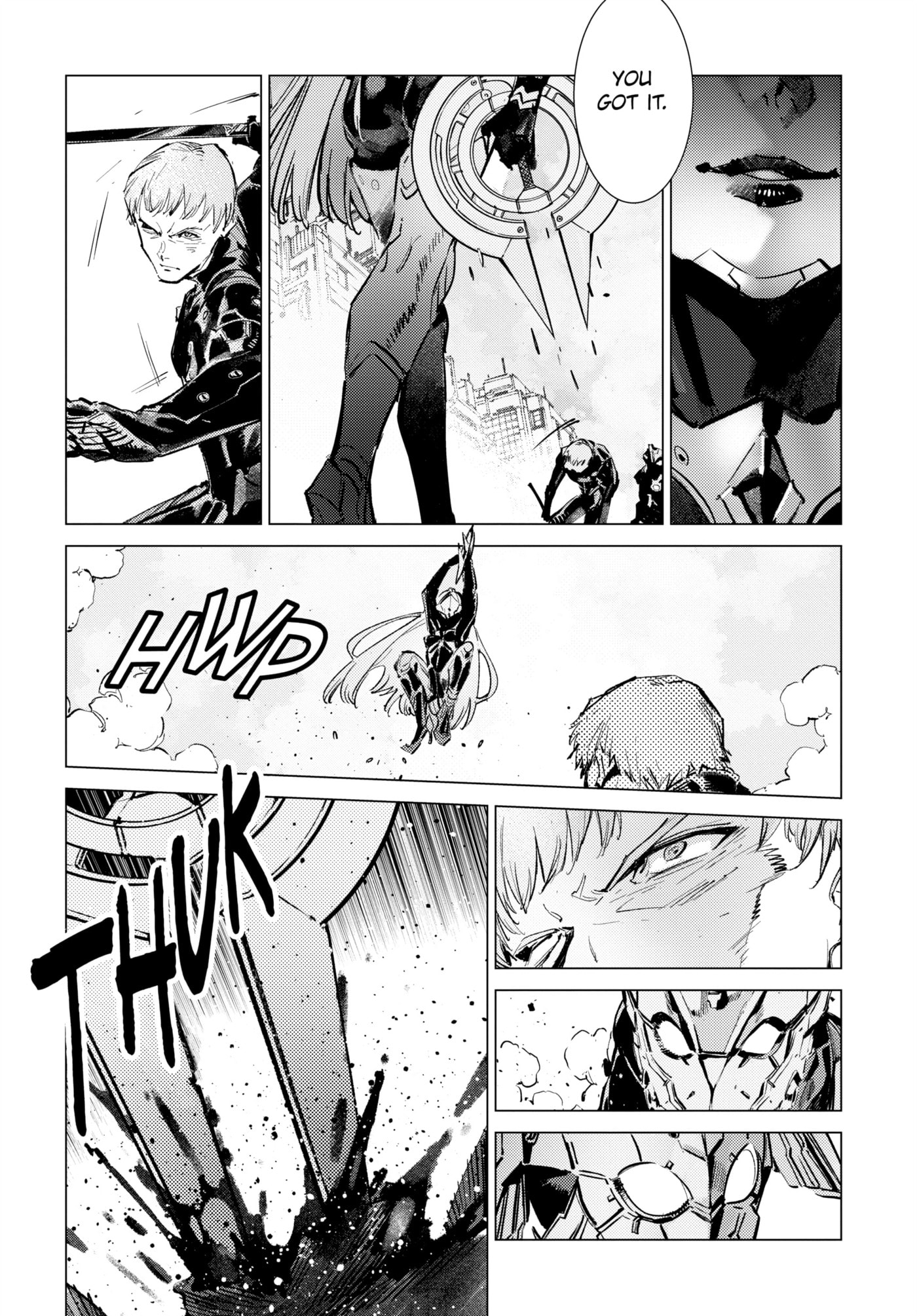 Ultraman (KAZUMINE Daiji) Chapter 125 page 24 - 
