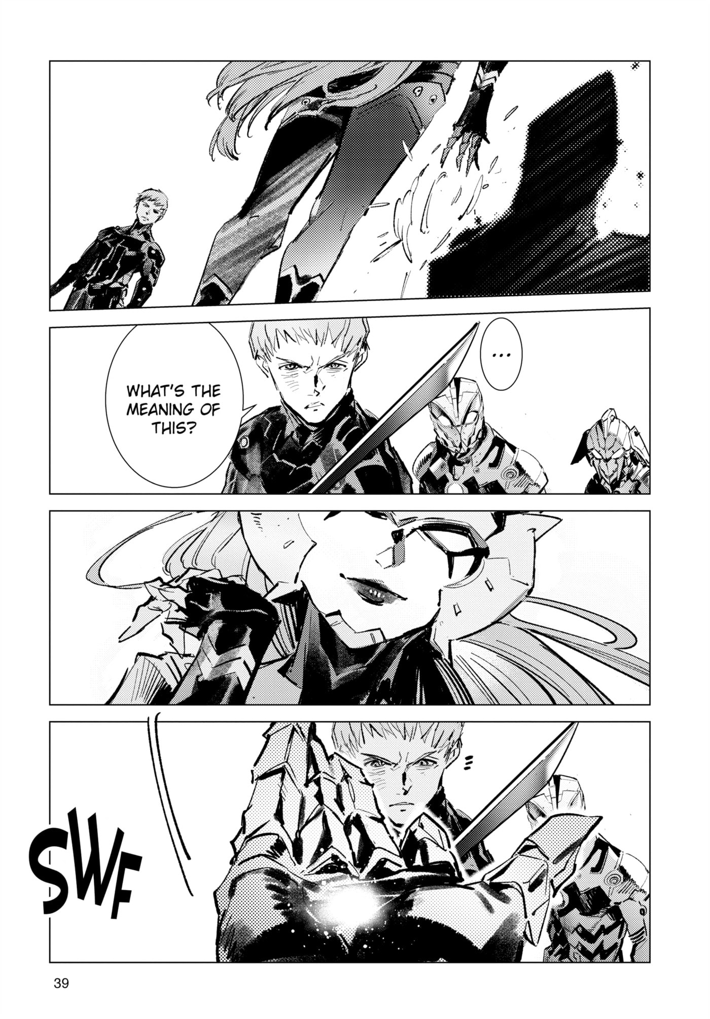 Ultraman (KAZUMINE Daiji) Chapter 125 page 26 - 