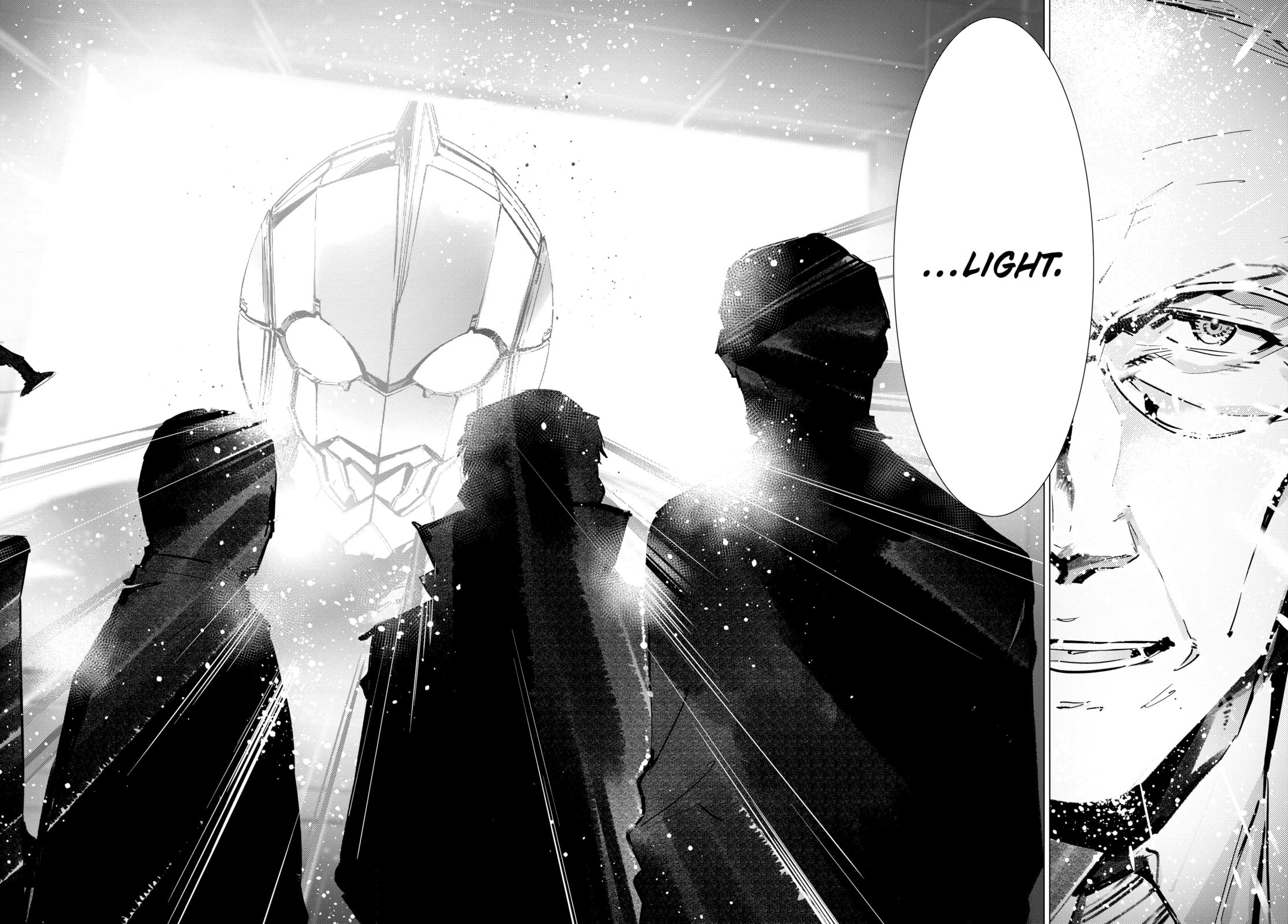 Ultraman (KAZUMINE Daiji) Chapter 125 page 6 - 