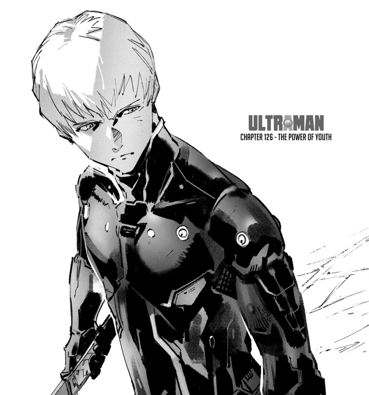 Ultraman (KAZUMINE Daiji) Chapter 126 page 1 - 