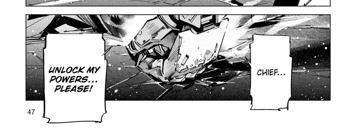 Ultraman (KAZUMINE Daiji) Chapter 126 page 14 - 