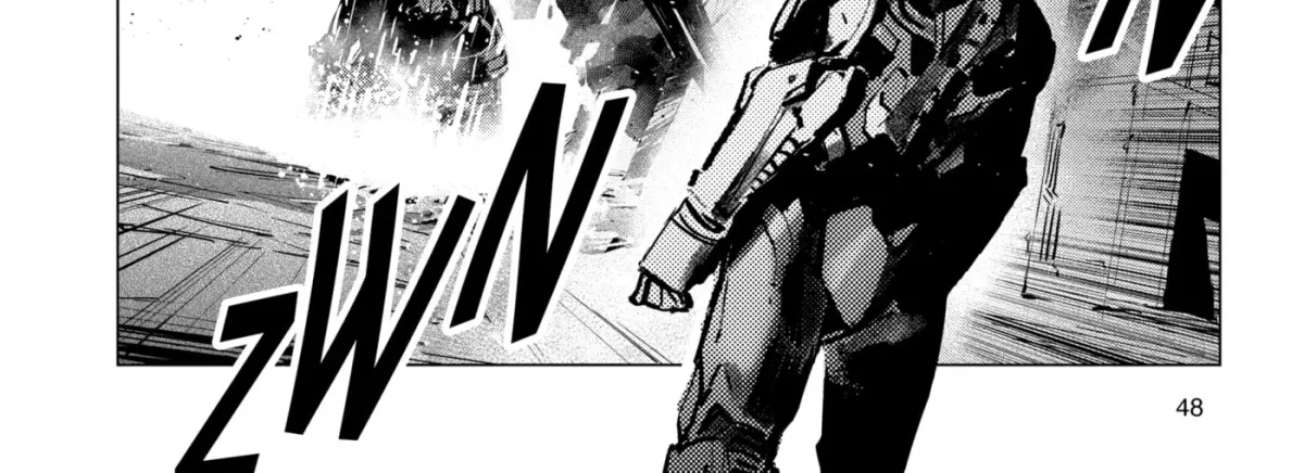 Ultraman (KAZUMINE Daiji) Chapter 126 page 16 - 
