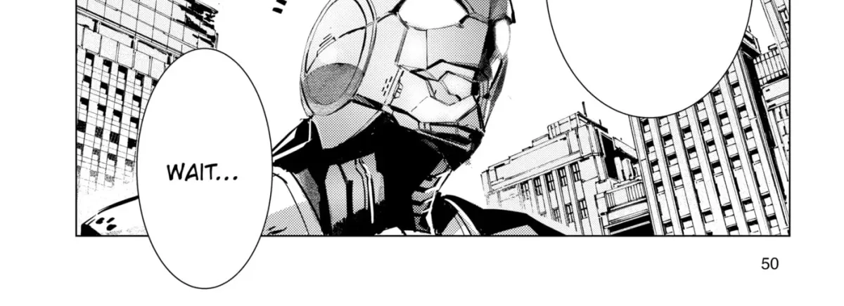 Ultraman (KAZUMINE Daiji) Chapter 126 page 20 - 