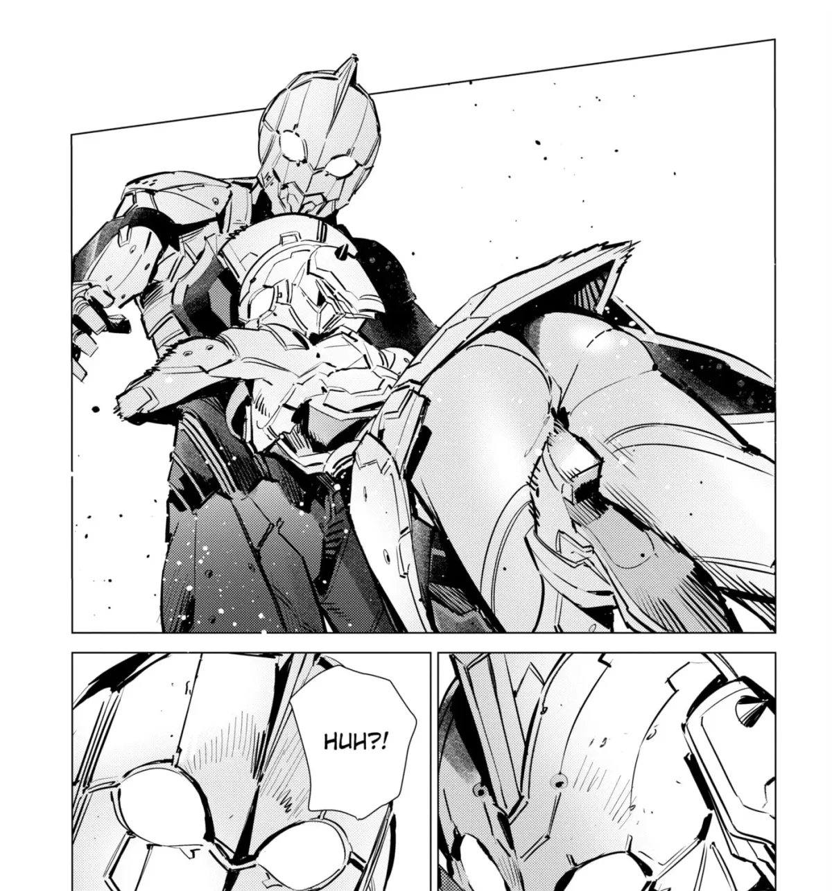 Ultraman (KAZUMINE Daiji) Chapter 126 page 23 - 