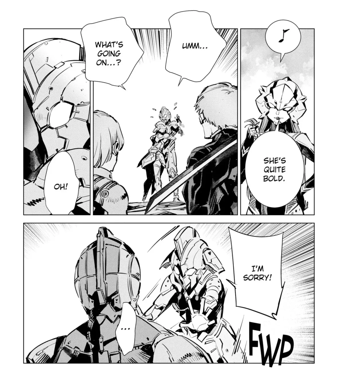 Ultraman (KAZUMINE Daiji) Chapter 126 page 25 - 