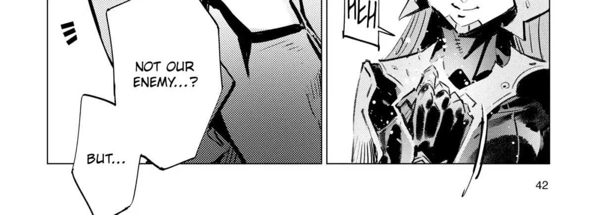 Ultraman (KAZUMINE Daiji) Chapter 126 page 4 - 