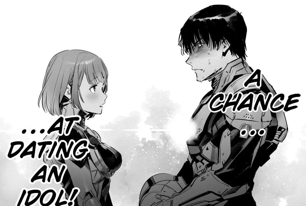 Ultraman (KAZUMINE Daiji) Chapter 126 page 35 - 