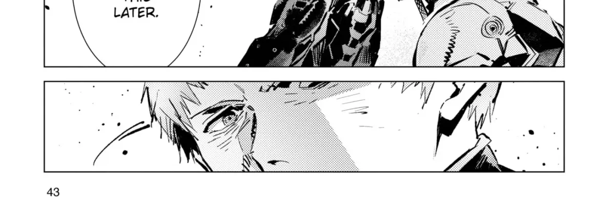 Ultraman (KAZUMINE Daiji) Chapter 126 page 6 - 