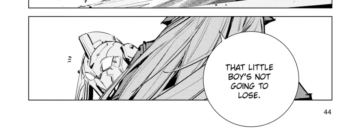 Ultraman (KAZUMINE Daiji) Chapter 126 page 8 - 
