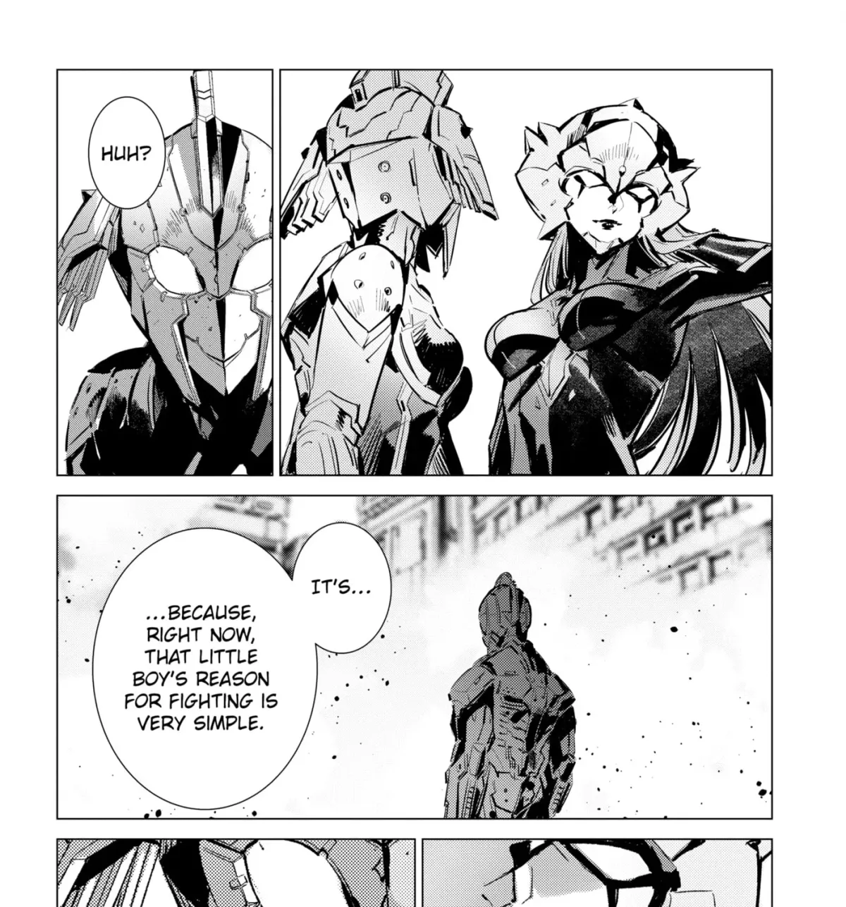 Ultraman (KAZUMINE Daiji) Chapter 126 page 9 - 