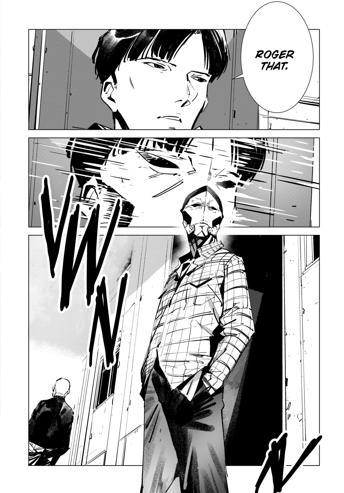Ultraman (KAZUMINE Daiji) Chapter 127 page 8 - 