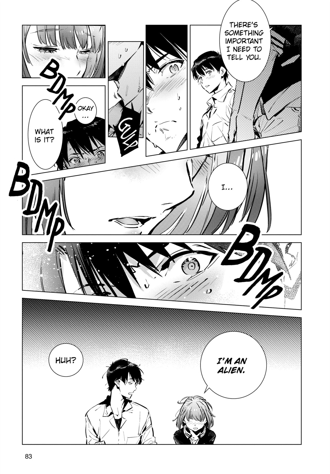 Ultraman (KAZUMINE Daiji) Chapter 128 page 15 - 