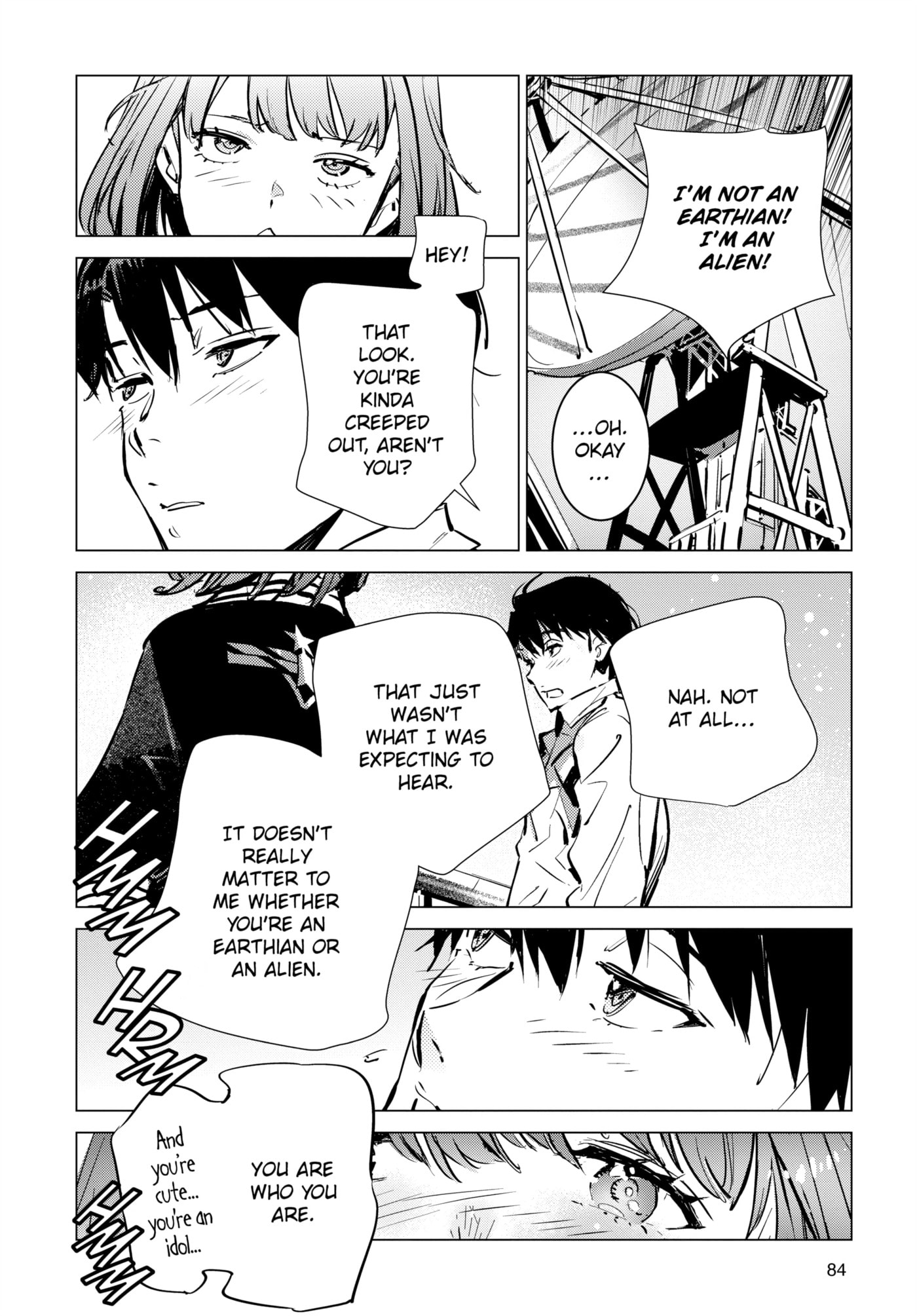 Ultraman (KAZUMINE Daiji) Chapter 128 page 16 - 