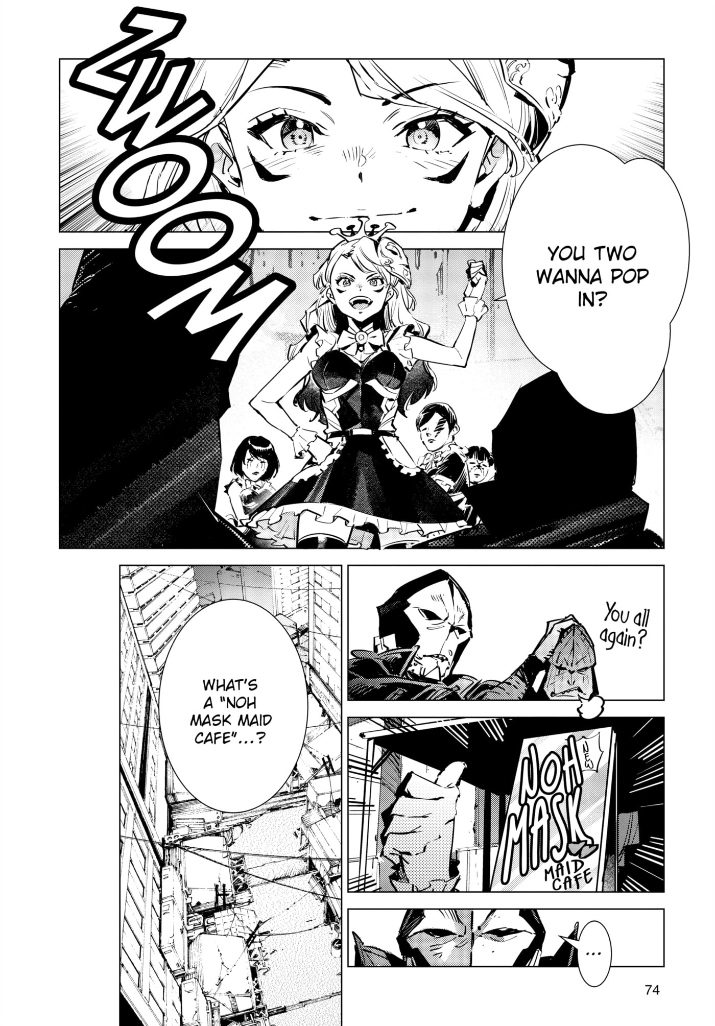 Ultraman (KAZUMINE Daiji) Chapter 128 page 6 - 