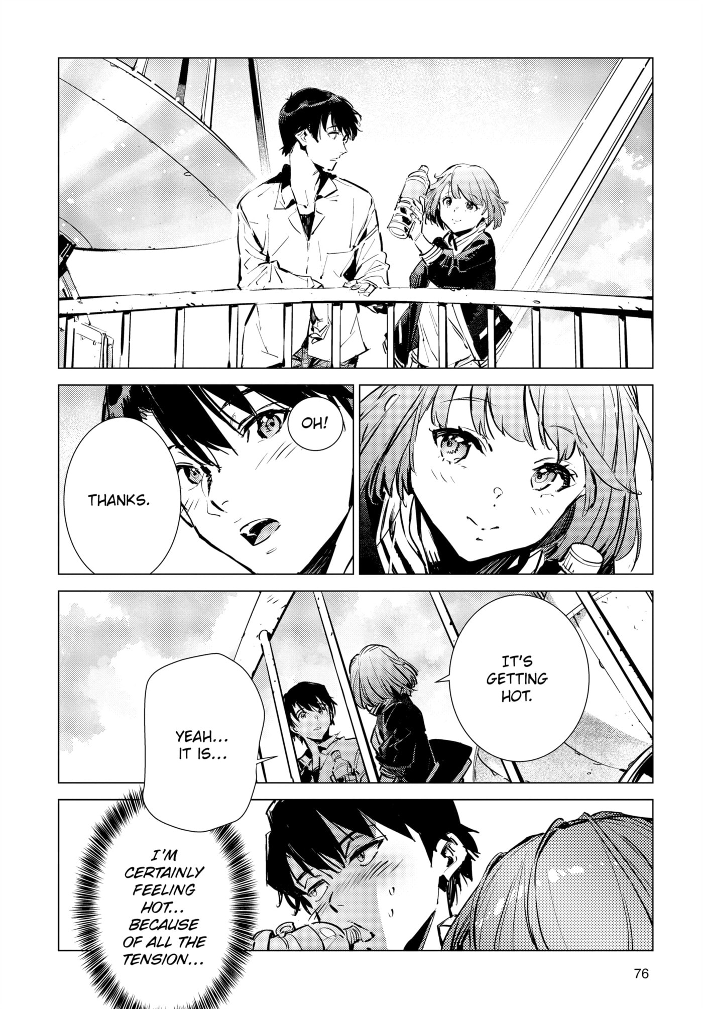 Ultraman (KAZUMINE Daiji) Chapter 128 page 8 - 