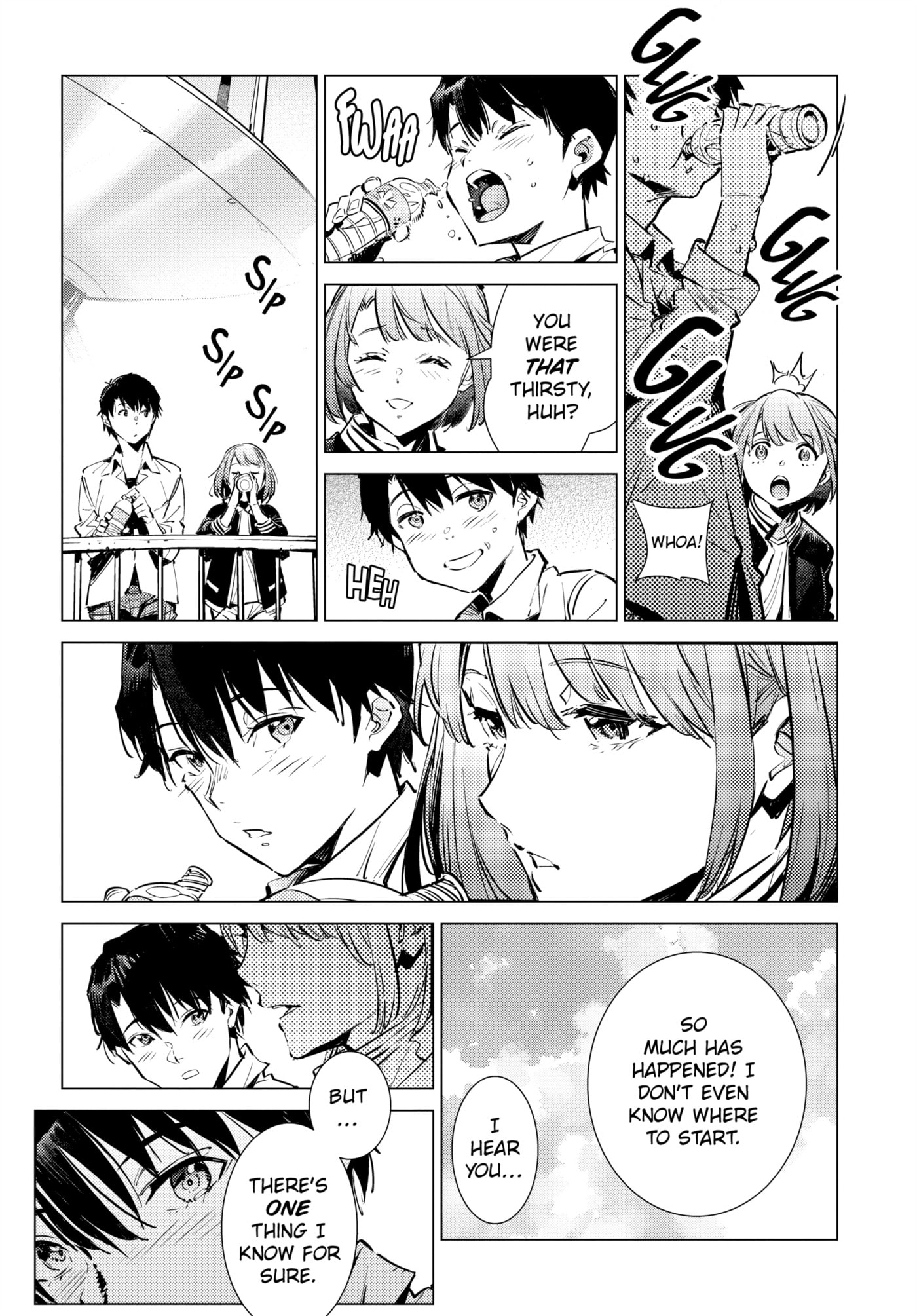 Ultraman (KAZUMINE Daiji) Chapter 128 page 9 - 