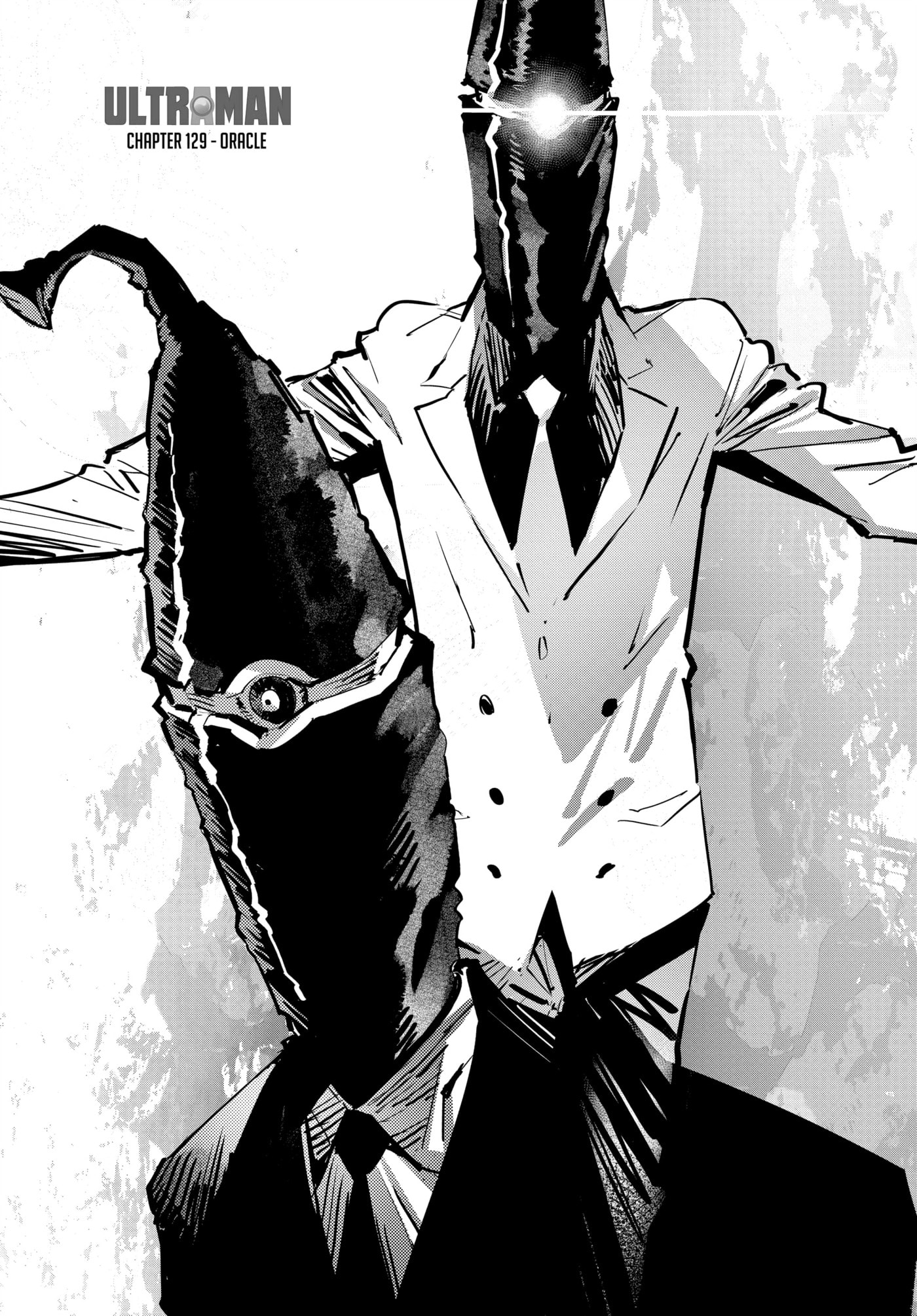 Ultraman (KAZUMINE Daiji) Chapter 129 page 1 - 