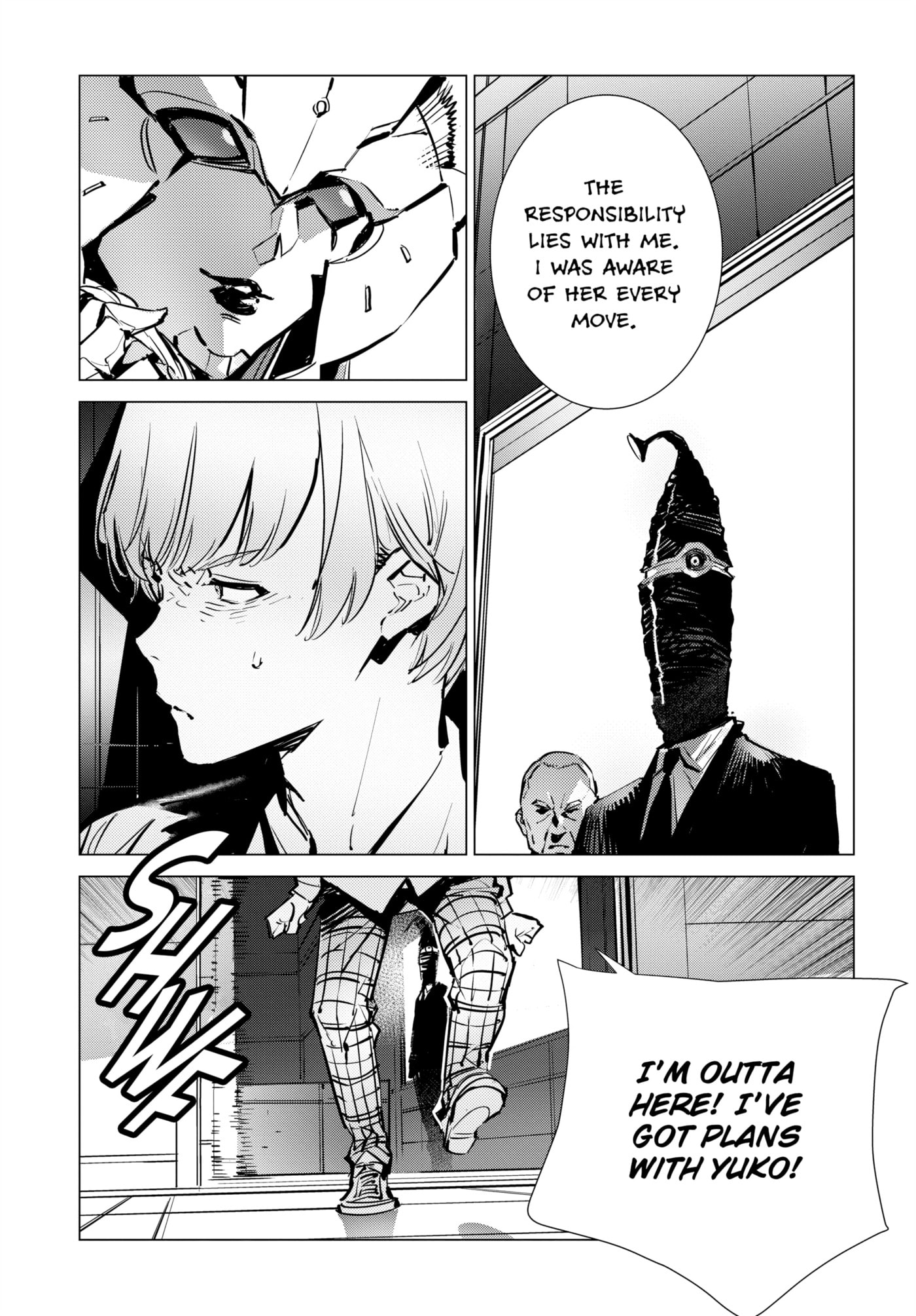 Ultraman (KAZUMINE Daiji) Chapter 129 page 6 - 