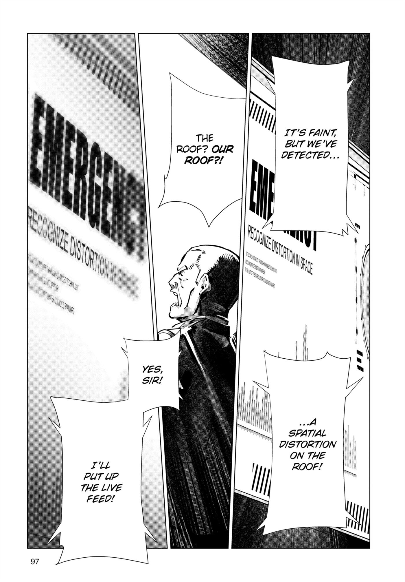 Ultraman (KAZUMINE Daiji) Chapter 129 page 9 - 