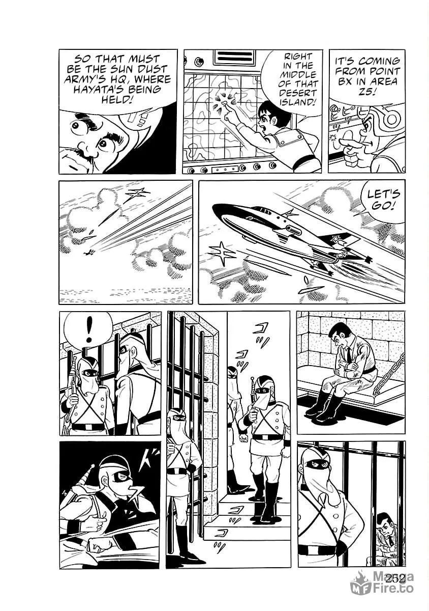 Ultraman (KAZUMINE Daiji) Chapter 13 page 18 - 