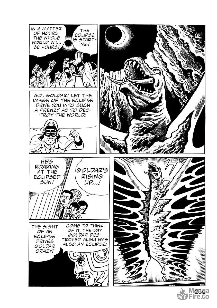 Ultraman (KAZUMINE Daiji) Chapter 13 page 20 - 