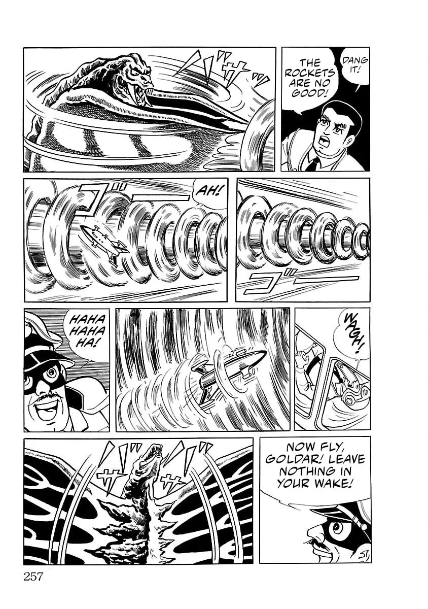 Ultraman (KAZUMINE Daiji) Chapter 13 page 23 - 