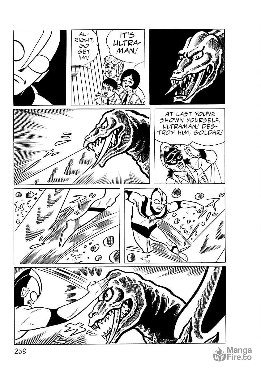 Ultraman (KAZUMINE Daiji) Chapter 13 page 25 - 