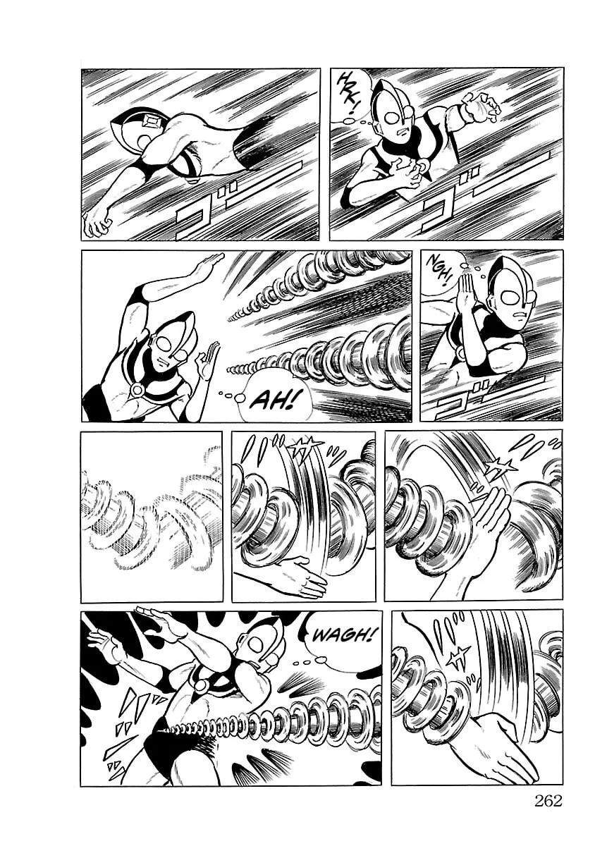 Ultraman (KAZUMINE Daiji) Chapter 13 page 28 - 