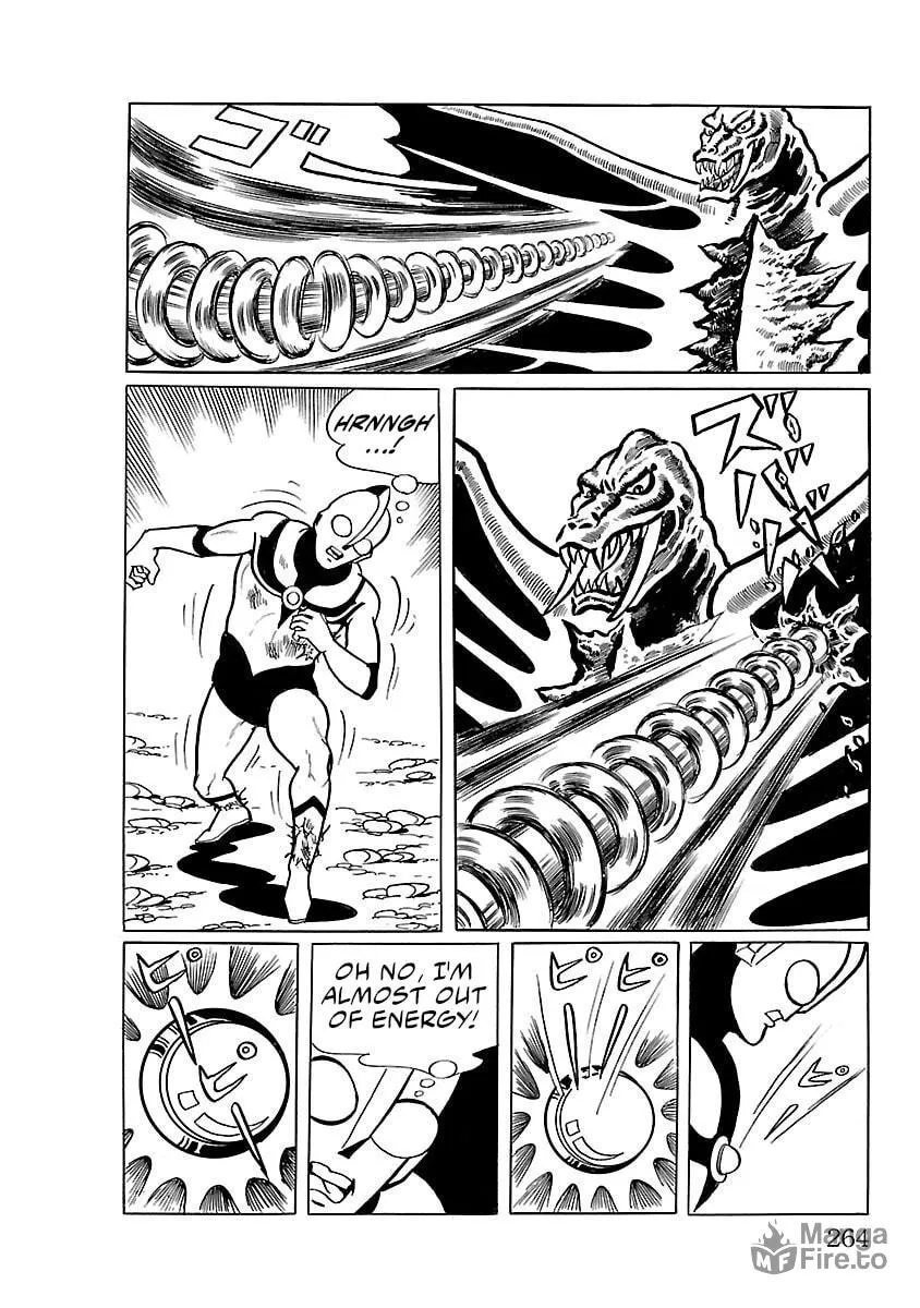 Ultraman (KAZUMINE Daiji) Chapter 13 page 30 - 