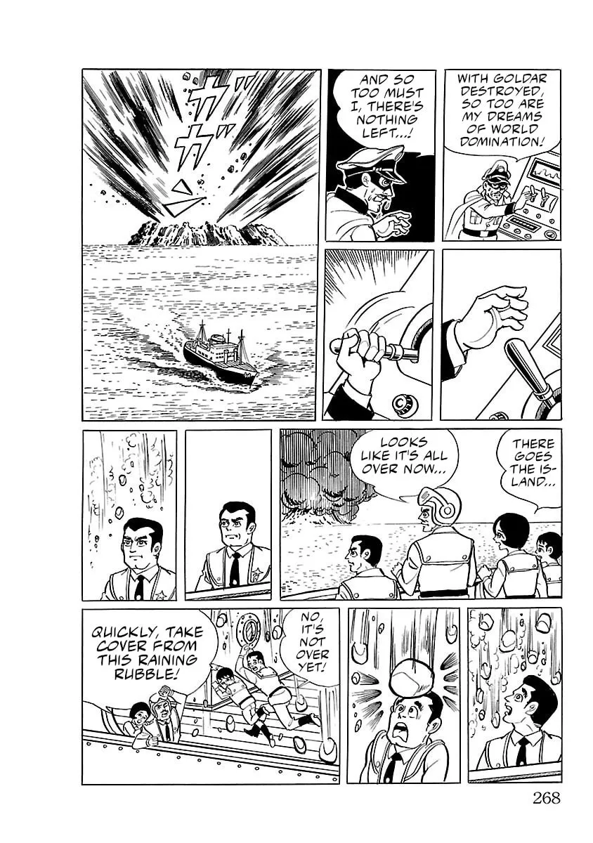 Ultraman (KAZUMINE Daiji) Chapter 13 page 34 - 