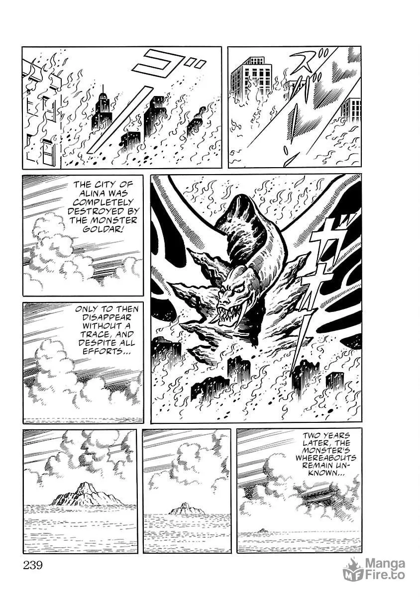Ultraman (KAZUMINE Daiji) Chapter 13 page 5 - 