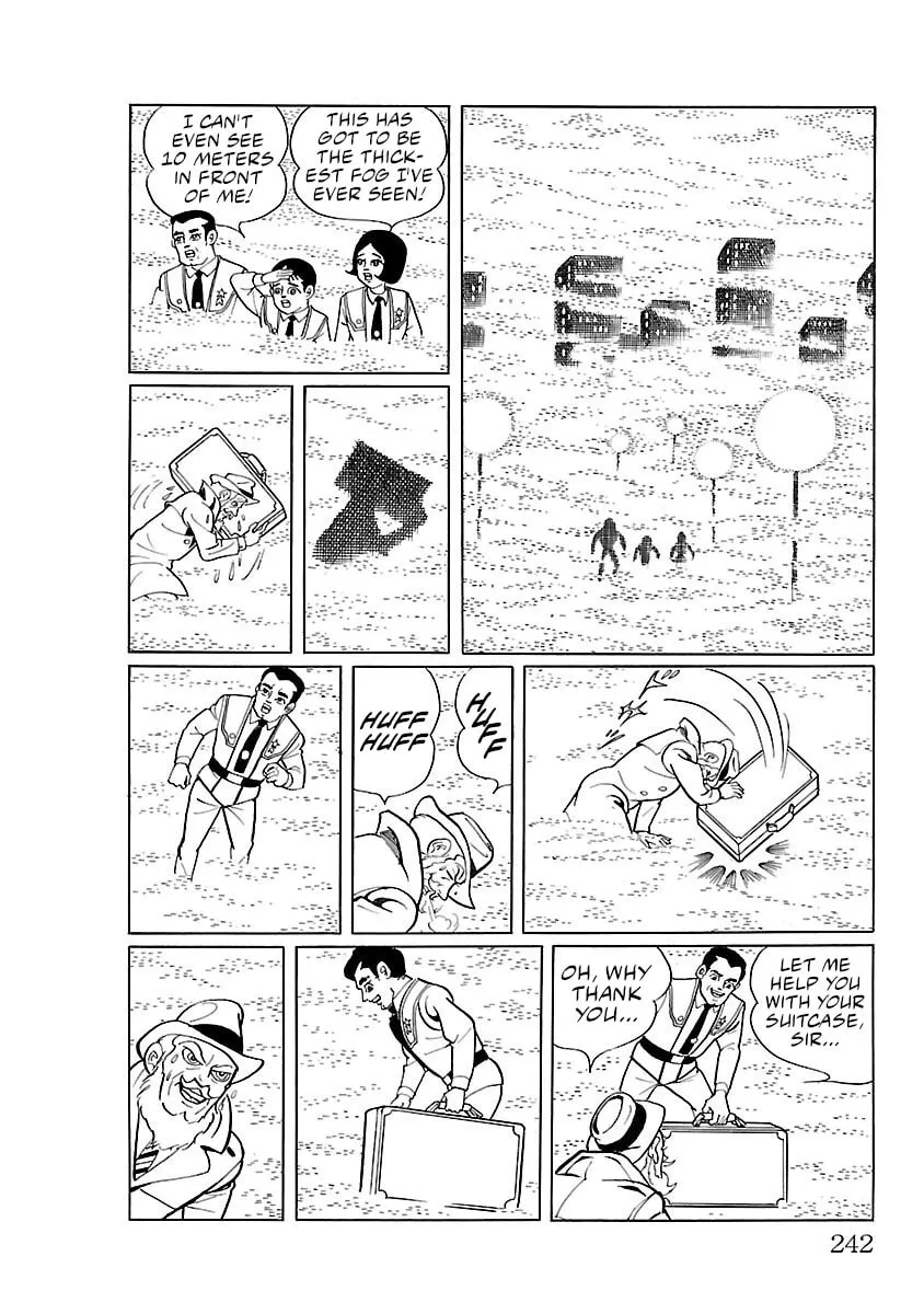 Ultraman (KAZUMINE Daiji) Chapter 13 page 8 - 
