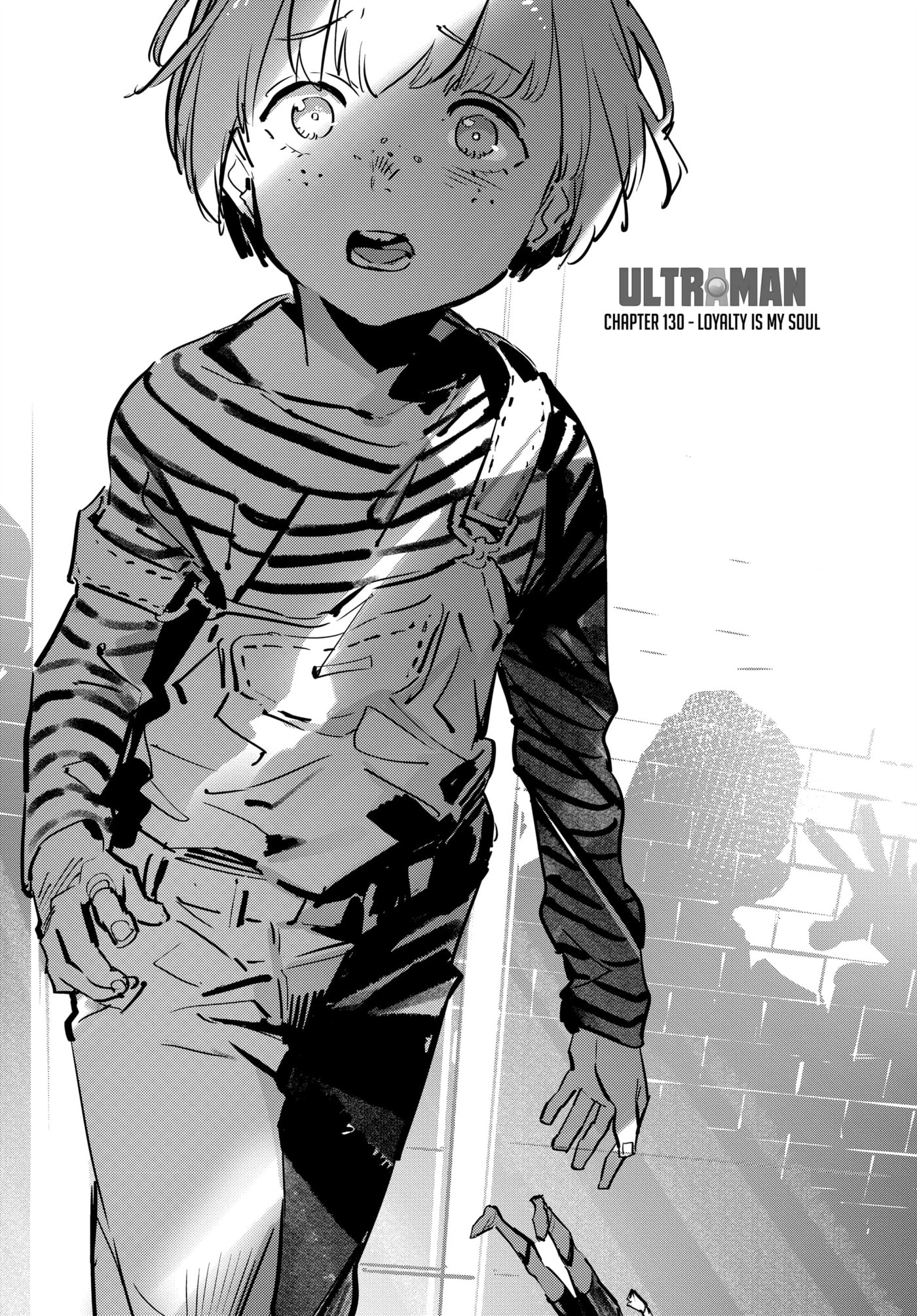 Ultraman (KAZUMINE Daiji) Chapter 130 page 1 - 