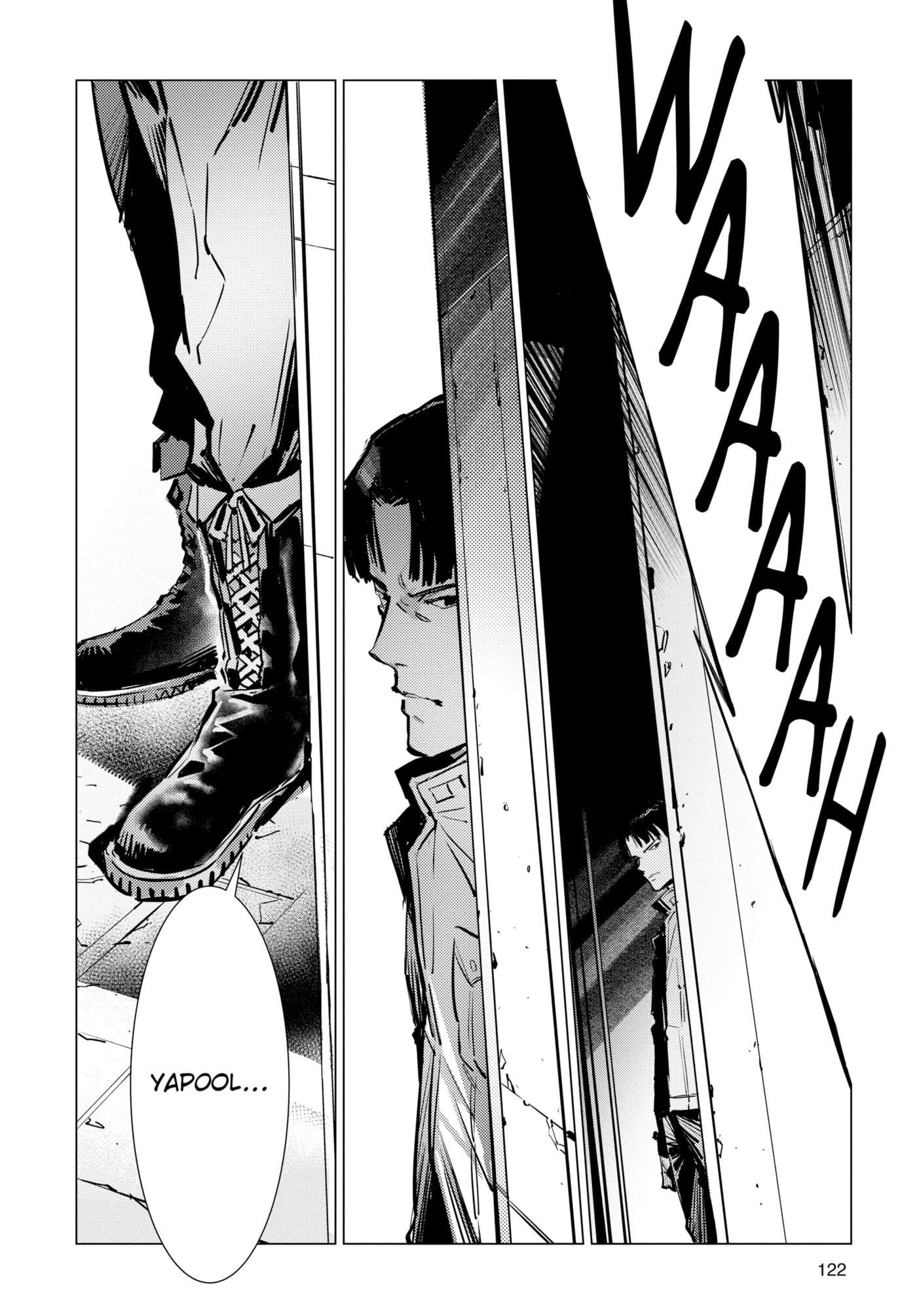 Ultraman (KAZUMINE Daiji) Chapter 130 page 14 - 