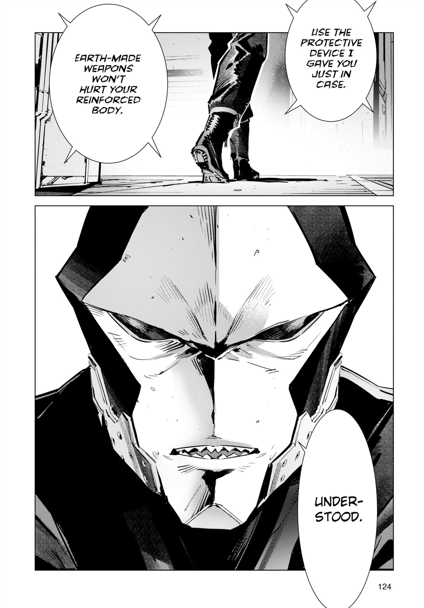 Ultraman (KAZUMINE Daiji) Chapter 130 page 16 - 