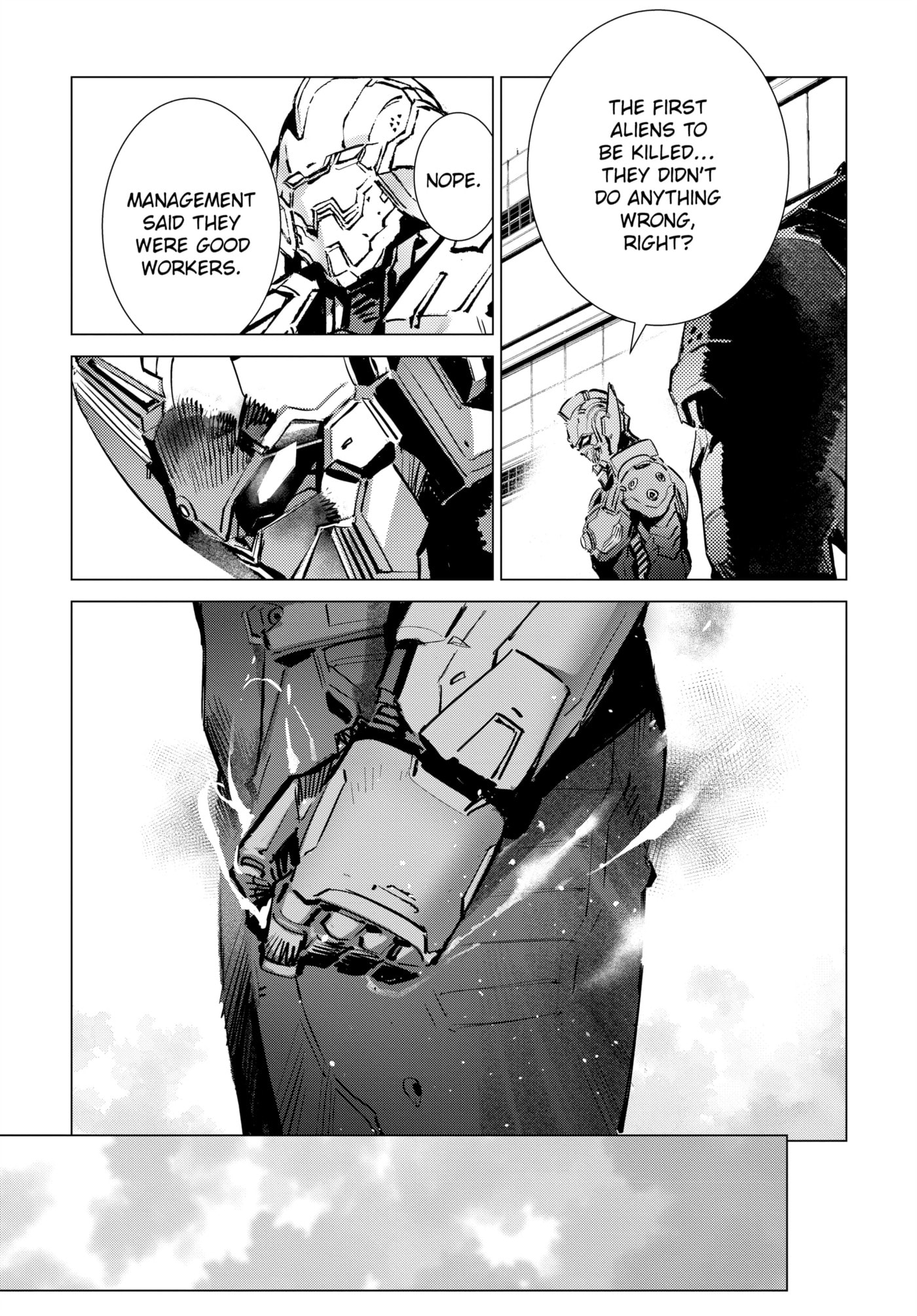 Ultraman (KAZUMINE Daiji) Chapter 130 page 6 - 