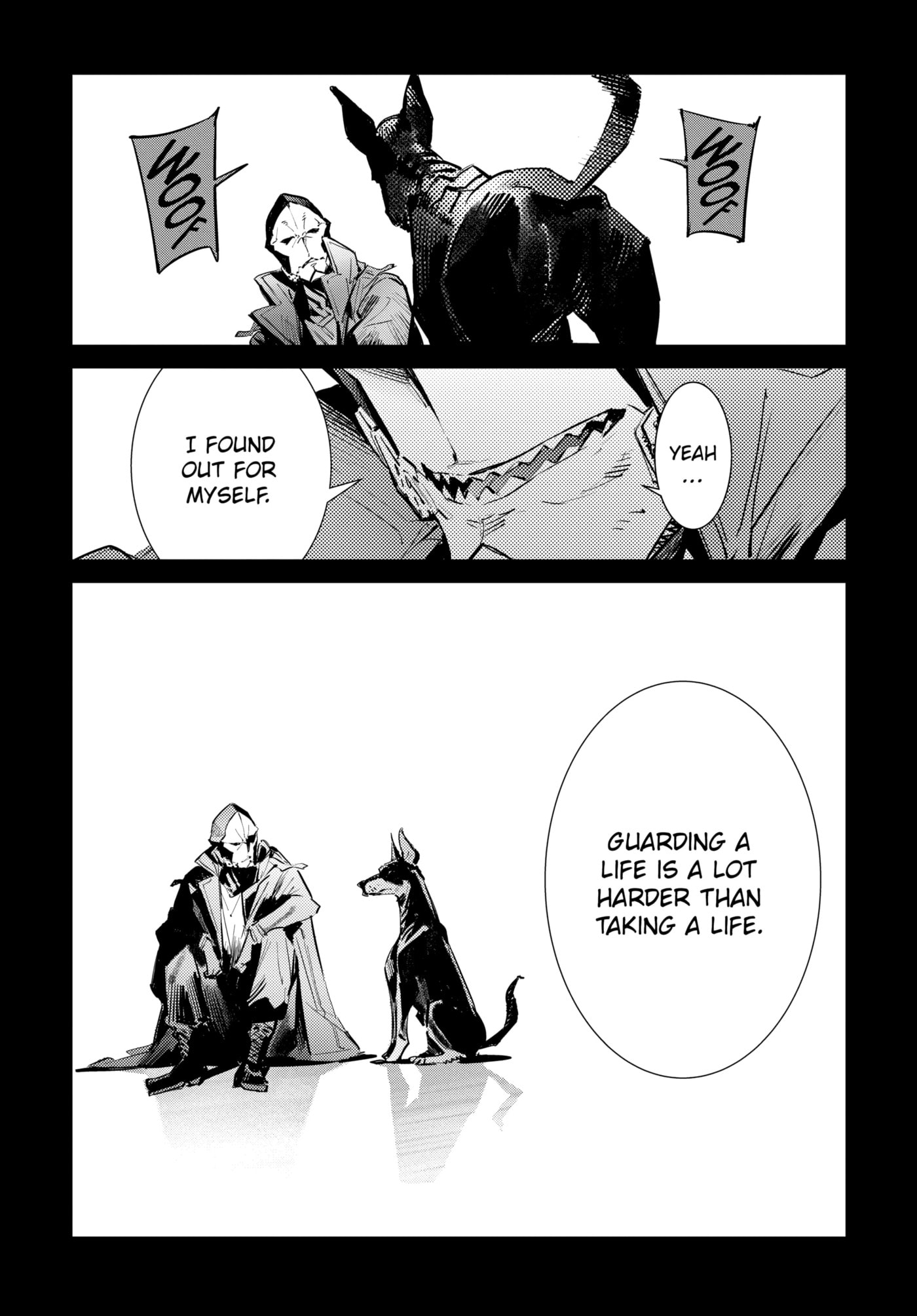 Ultraman (KAZUMINE Daiji) Chapter 131 page 18 - 