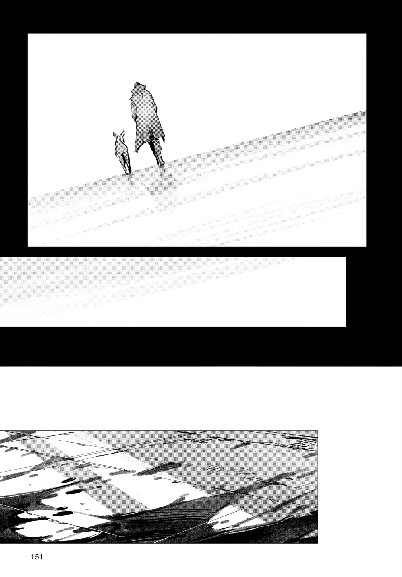 Ultraman (KAZUMINE Daiji) Chapter 131 page 21 - 