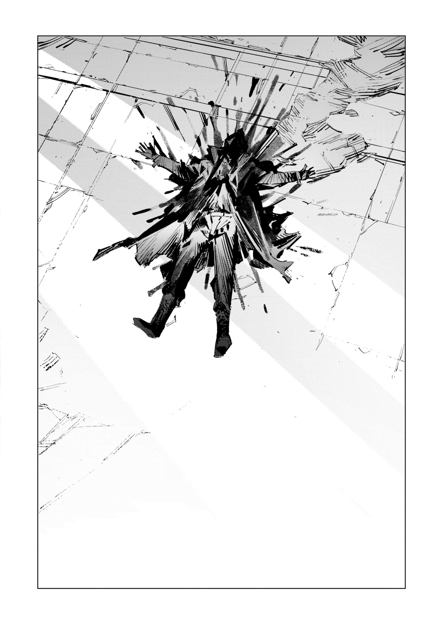 Ultraman (KAZUMINE Daiji) Chapter 131 page 22 - 