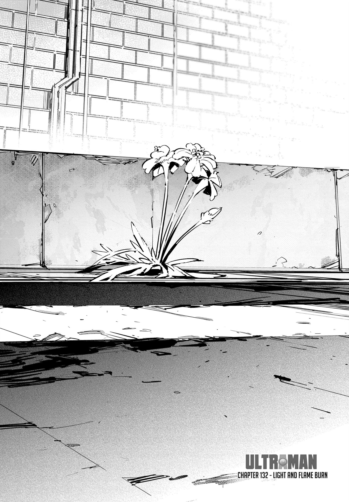 Ultraman (KAZUMINE Daiji) Chapter 132 page 1 - 