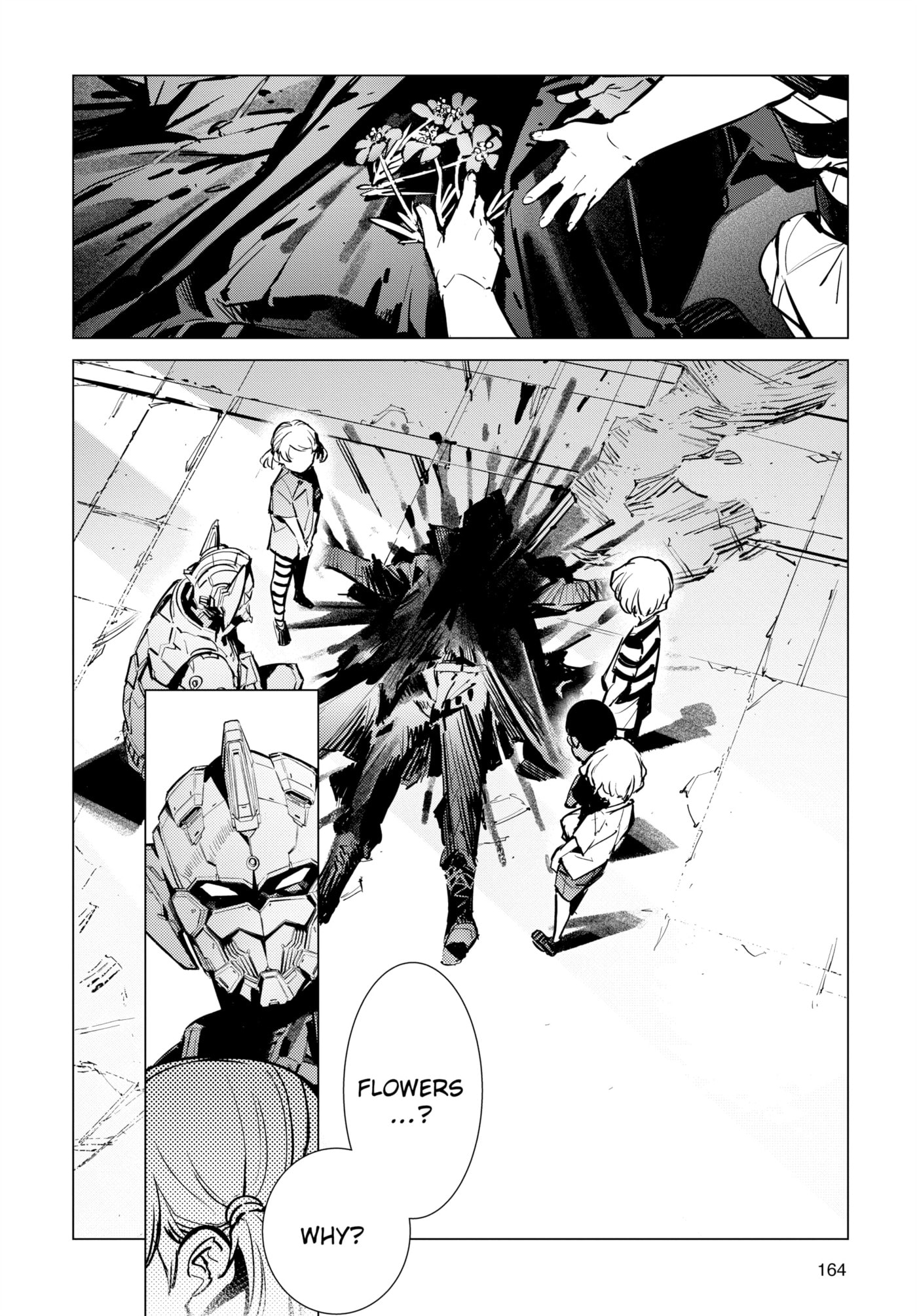 Ultraman (KAZUMINE Daiji) Chapter 132 page 12 - 